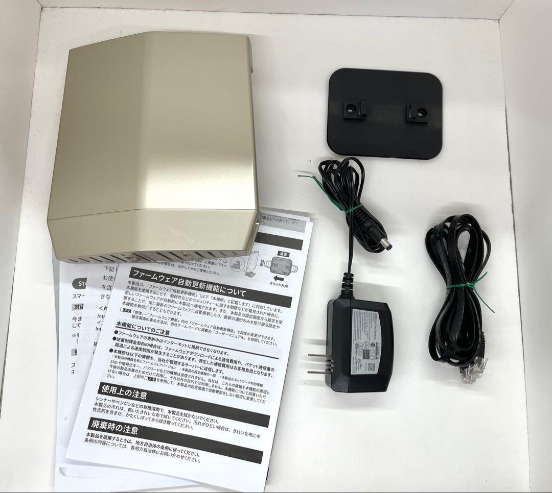 BUFFALO AirStation WiFiルーター