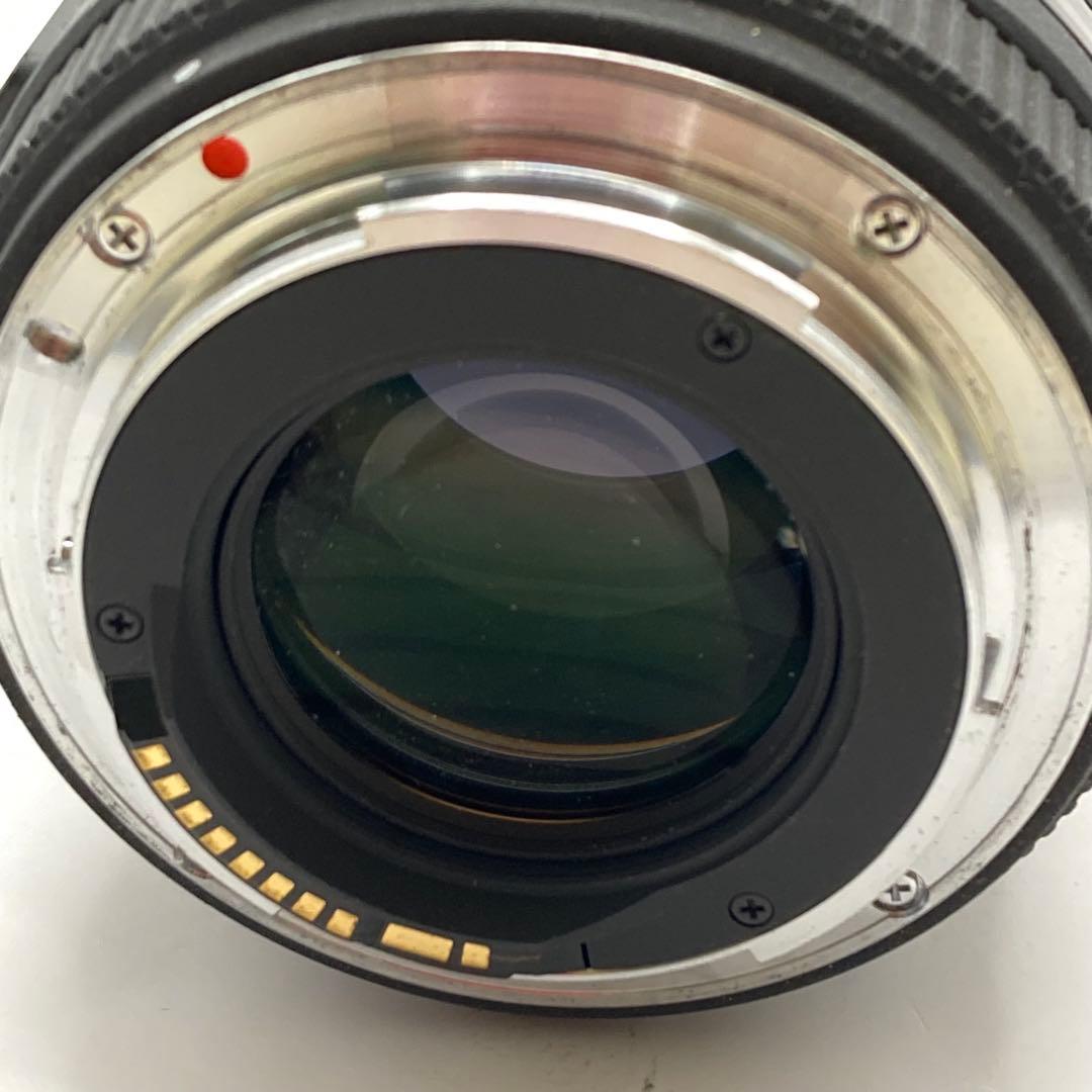 レンズ(単焦点) SIGMA 50mm f1.4 canon EX DG HSM