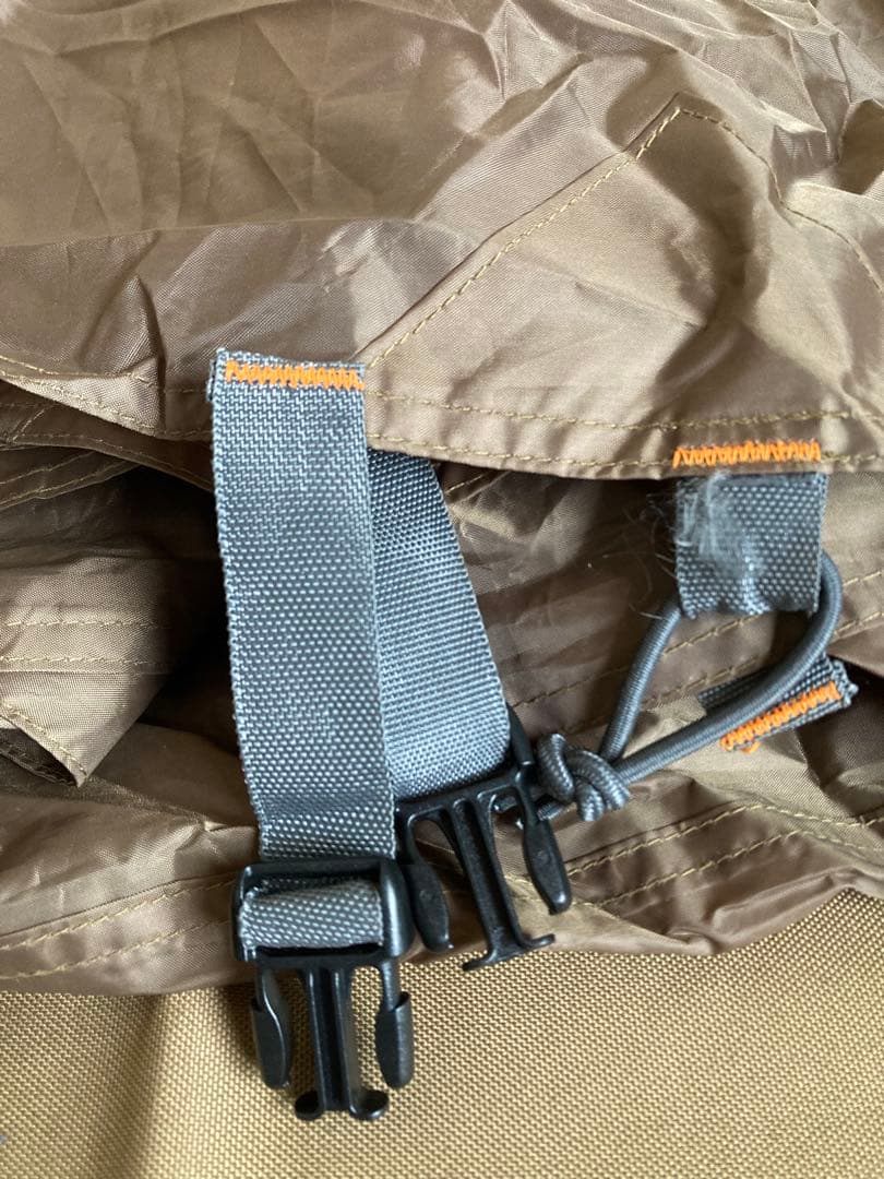 【廃盤色】 バンドック ソロドーム1 ブラウン 1人用 ソロ テント