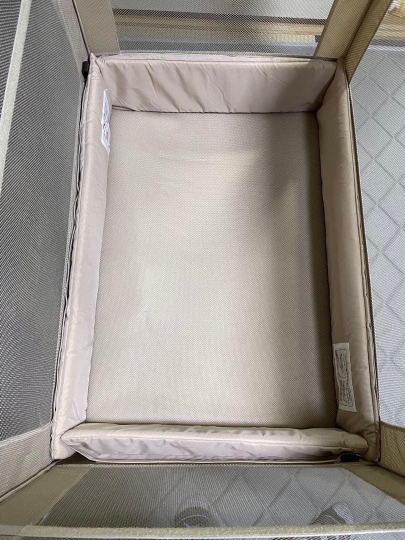 Aprica ココネルエアー　ココアブラウン