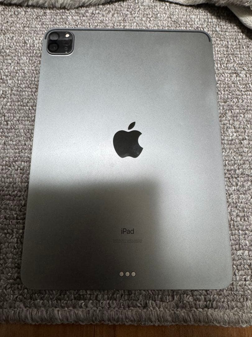 iPad Pro第二世代　11インチ　128GB Wi-Fi