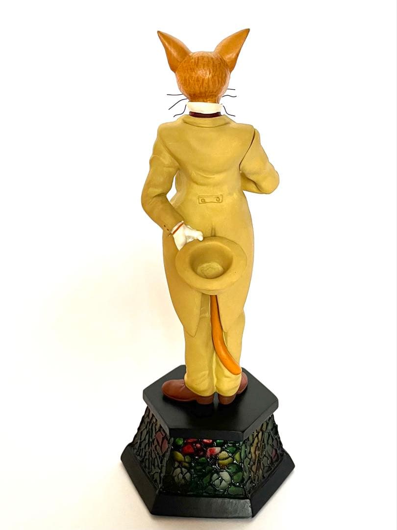 ★未使用品★ジブリ耳をすませば✴︎バロン＆ルイーゼ✴︎オルゴール♪カントリーロード