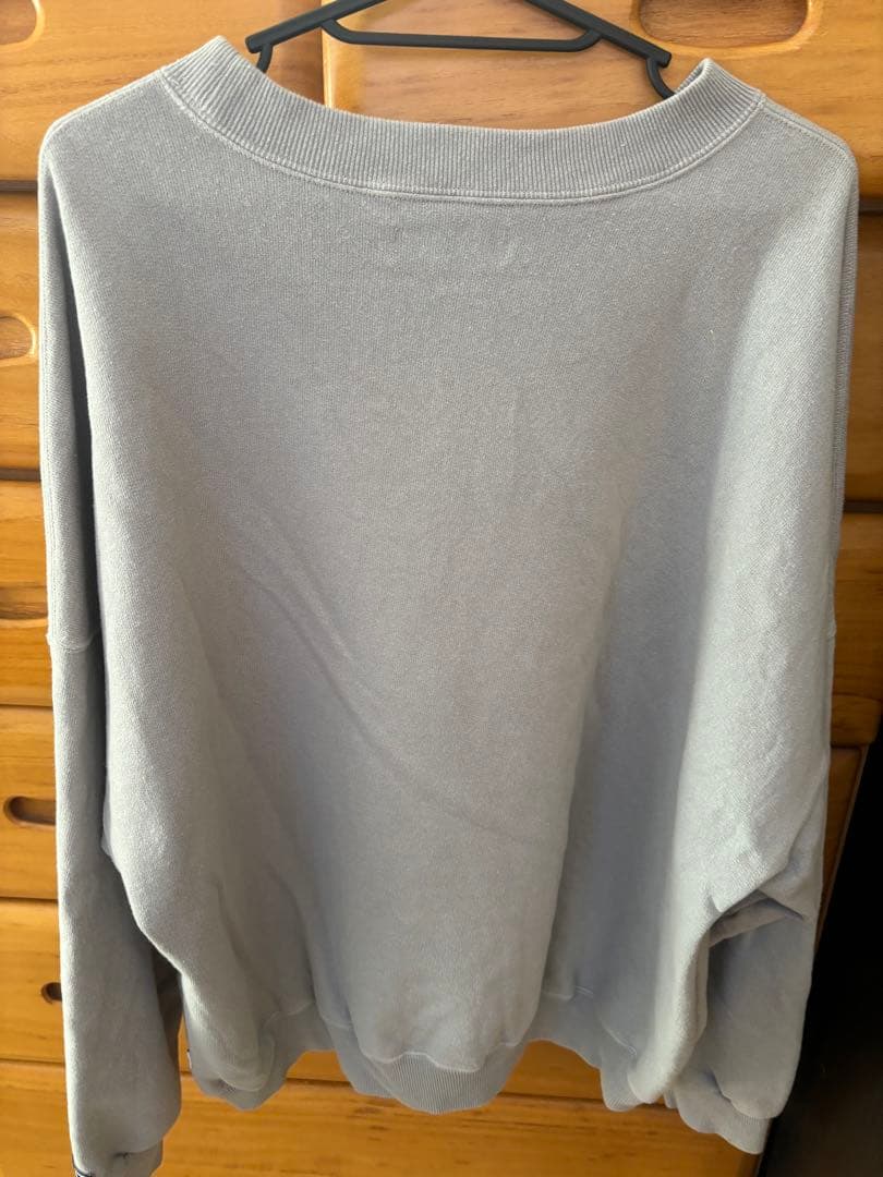 トップス TTT Logo Print Sweat