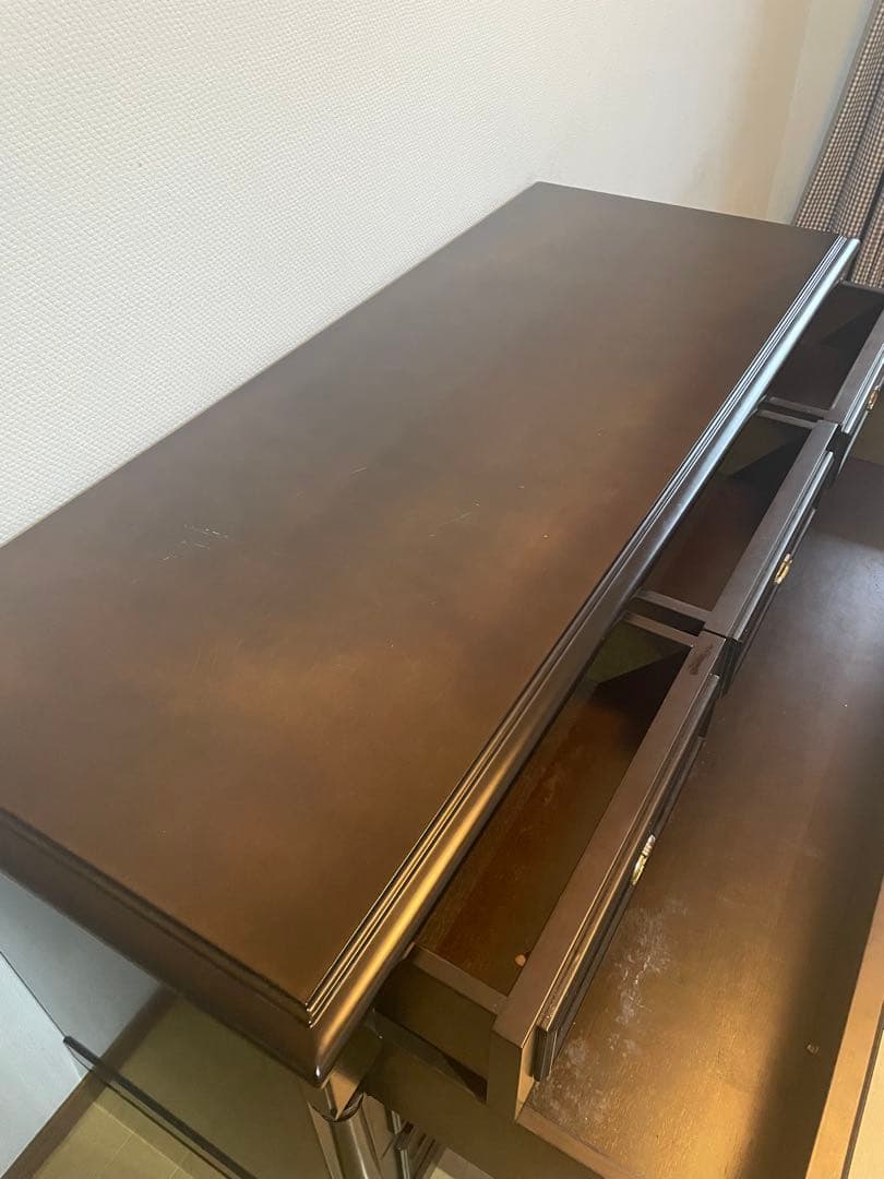 ね*こ様 【ビンテージチェスト】スランバーランド(英国王室御用達)スペイン製