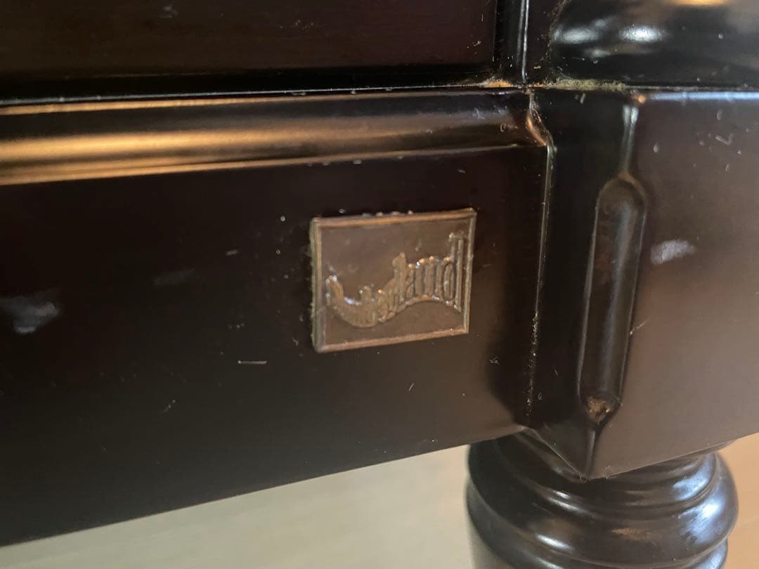 ね*こ様 【ビンテージチェスト】スランバーランド(英国王室御用達)スペイン製