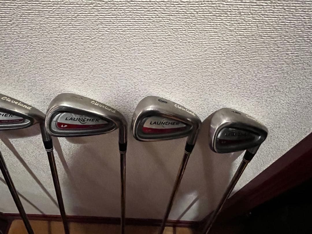 ゴルフセット SRIXON TOURSTAGE Cleveland PING 他