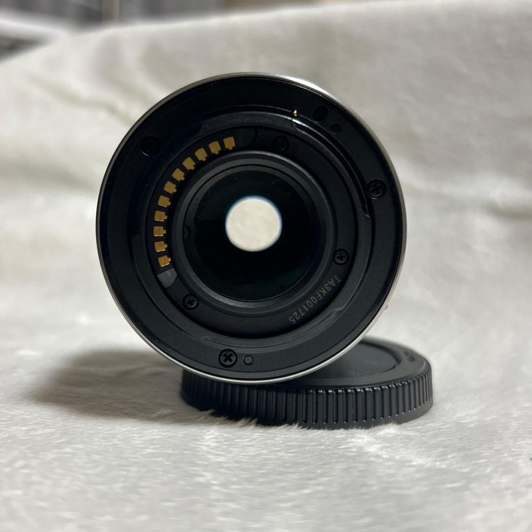 レンズ(ズーム) LUMIX G VARIO 14-42mm F3.5-5.6 H-FS1442A