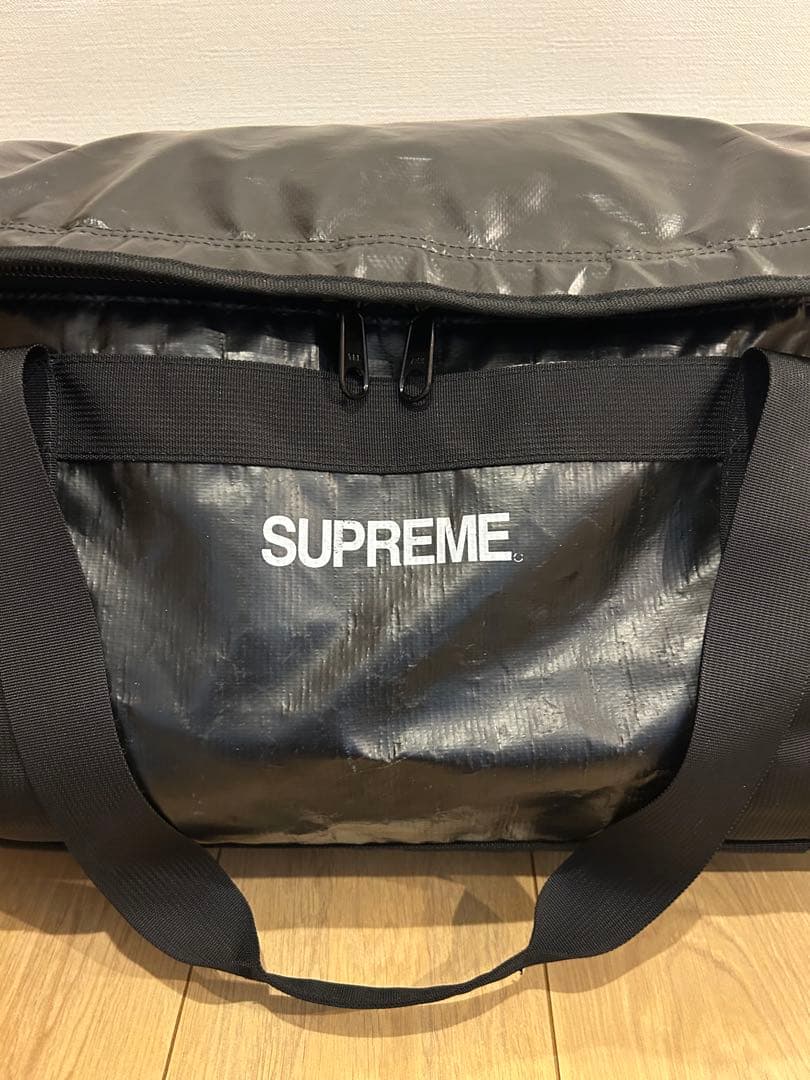 supreme ボストンバッグ