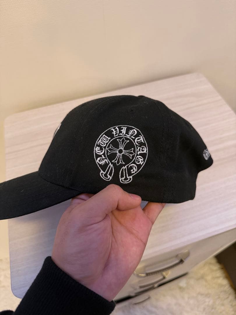 ニューエラ デュアリズム クロムハーツコラボ