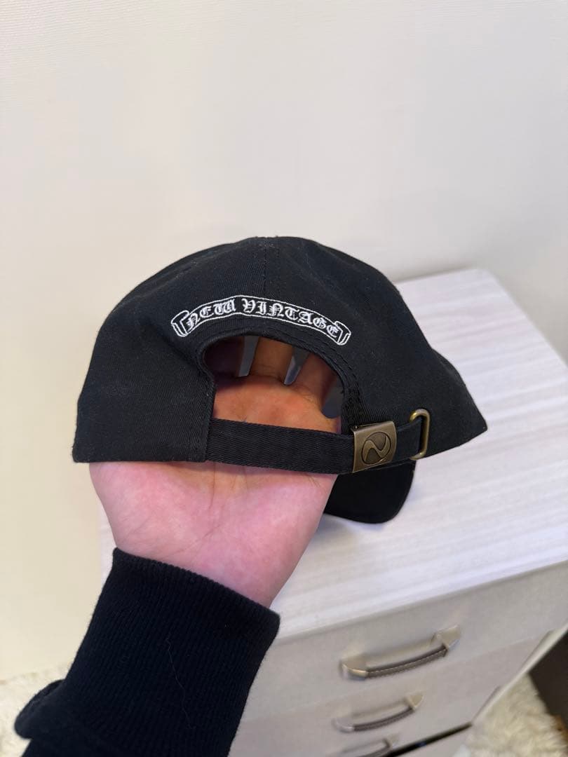 ニューエラ デュアリズム クロムハーツコラボ