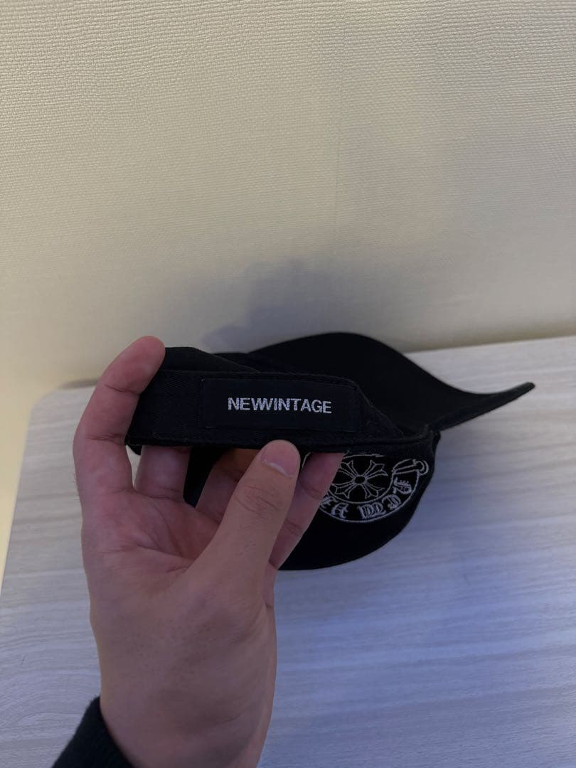 ニューエラ デュアリズム クロムハーツコラボ