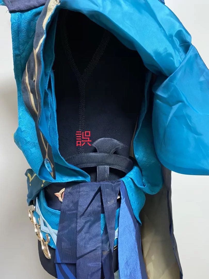 原神　アルハイゼン　コスプレ　衣装　三分妄想