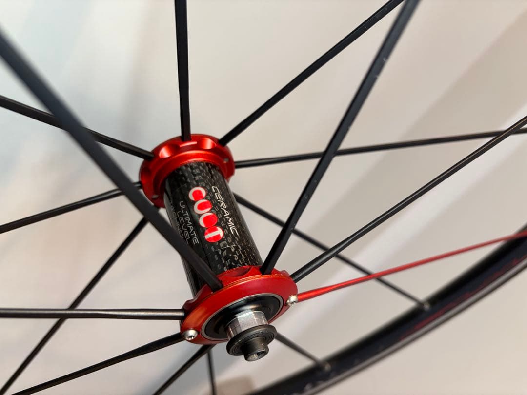 ⭐️⭐️⭐️ フルクラム　レーシングゼロ　コンペ　17C 美品(フリーボディ別出品)