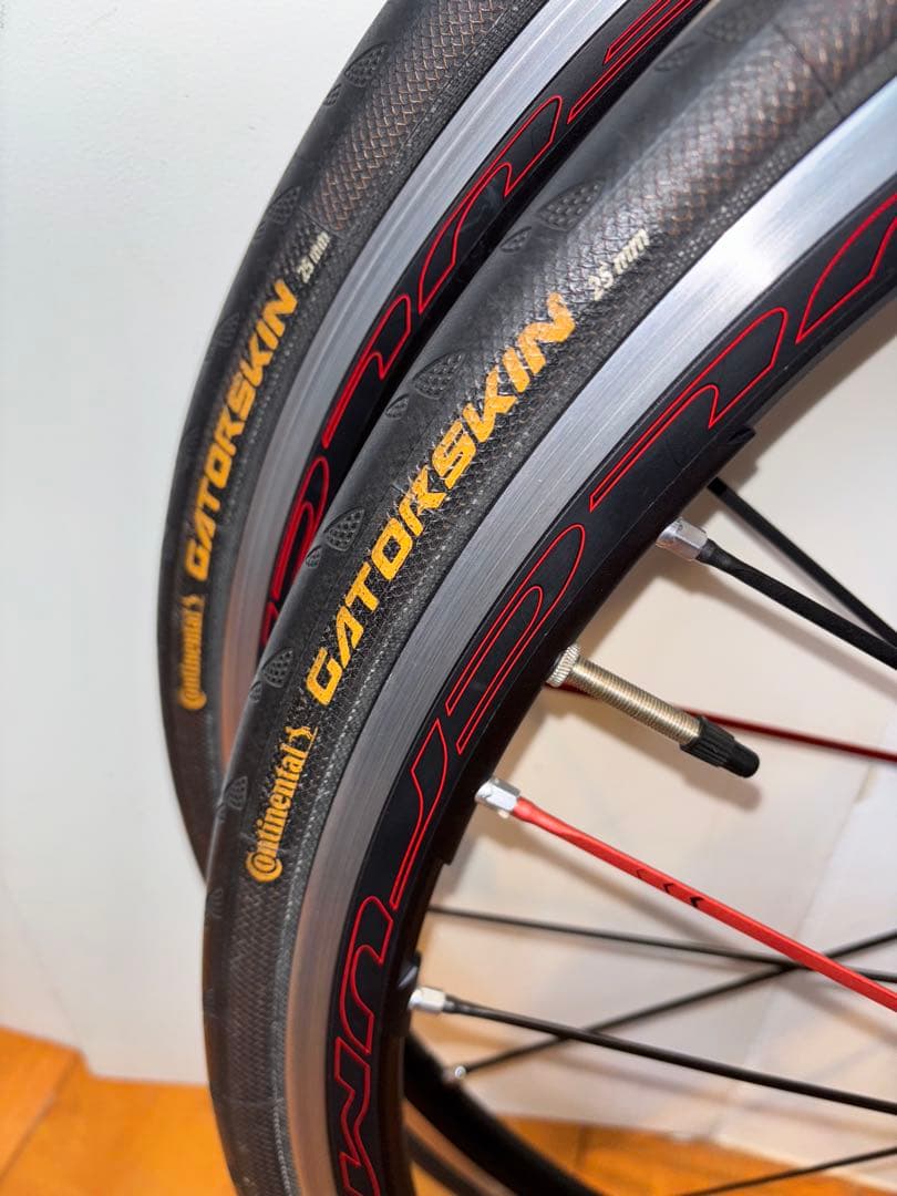 ⭐️⭐️⭐️ フルクラム　レーシングゼロ　コンペ　17C 美品(フリーボディ別出品)