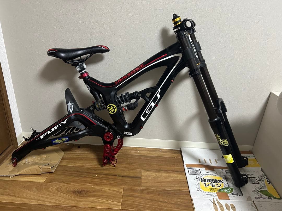 値下げ交渉可！2012 GT Fury クリキンヘッド付き