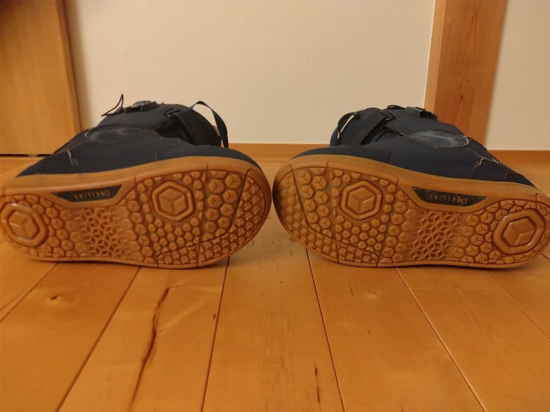 スノーボード deeluxe id 26.5cm