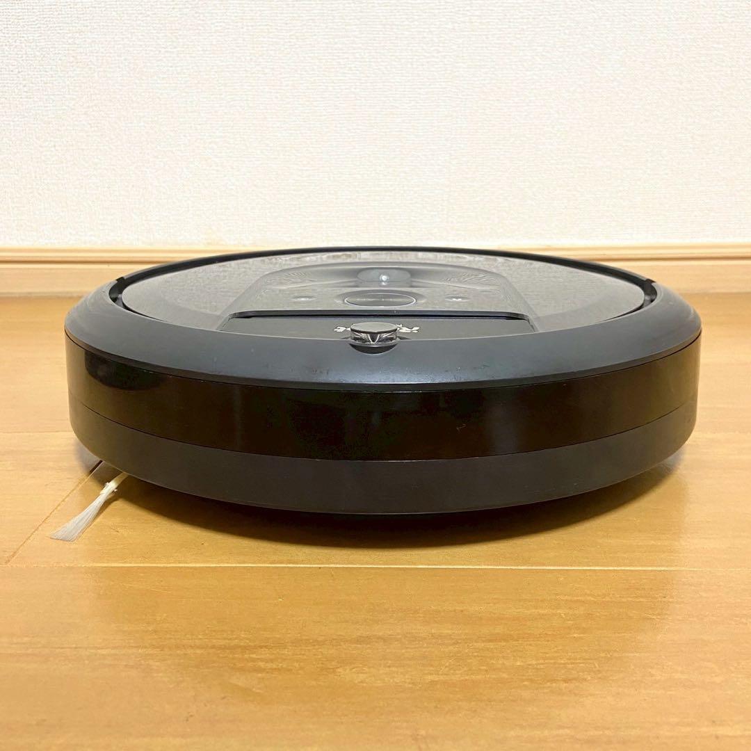 【新品消耗品&バーチャルウォール付き】 i7+ Roomba iRobot
