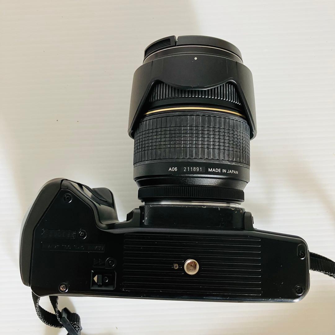 ペンタックス SFX フィルムカメラ＆タムロン 高倍率ズームレンズ セット