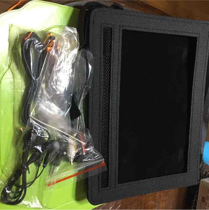 DVDプレイヤー、ワンセグテレビ