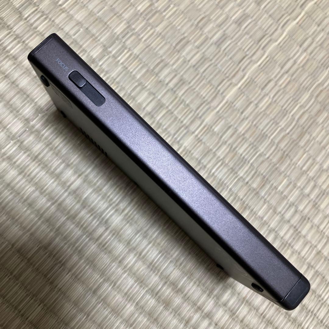 SONY ソニー モバイルプロジェクター MP-CD1 ケーブル、ケース、箱付