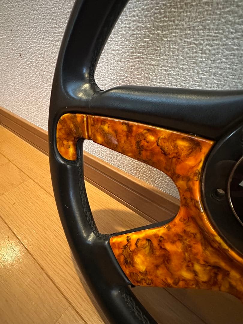 BBS ナルディ　イタルボランテ　ステアリング　当時物　希少品　値下げ可能