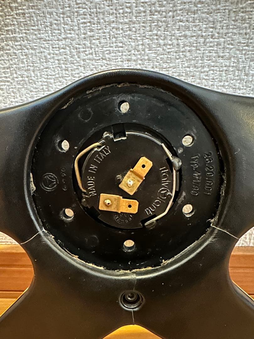 BBS ナルディ　イタルボランテ　ステアリング　当時物　希少品　値下げ可能