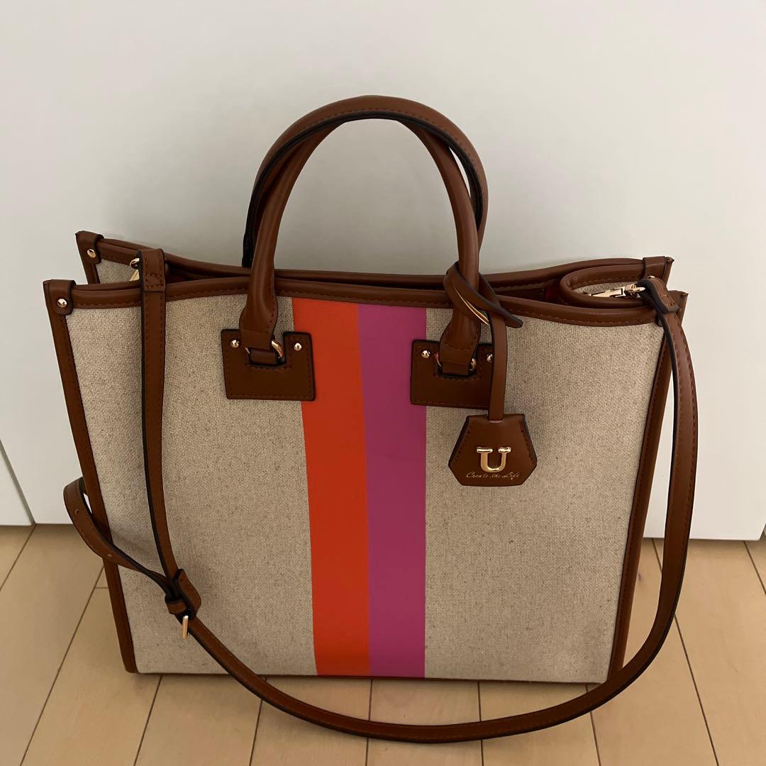 Histoire イストワール 　トートバッグ　ショルダー　レア　時間限定値下げ