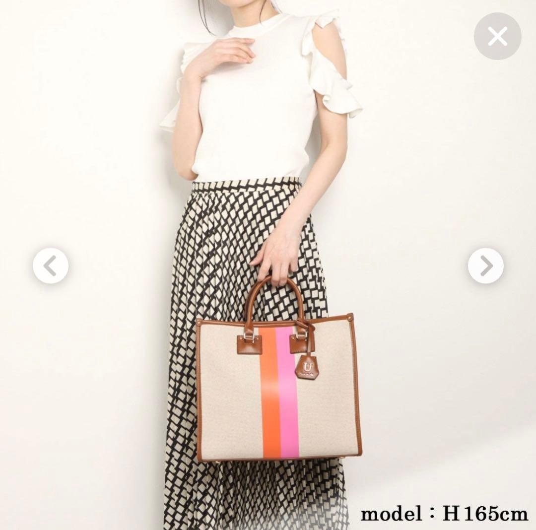 Histoire イストワール 　トートバッグ　ショルダー　レア　時間限定値下げ