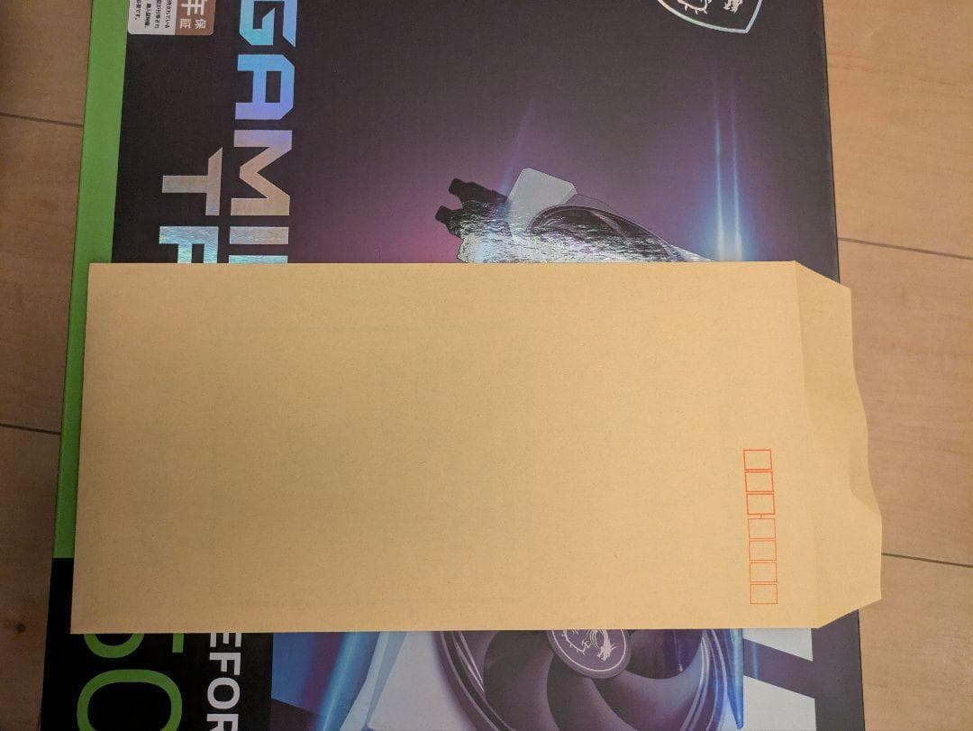 新品★MSI GeForce RTX 5090 32G GAMING TRI