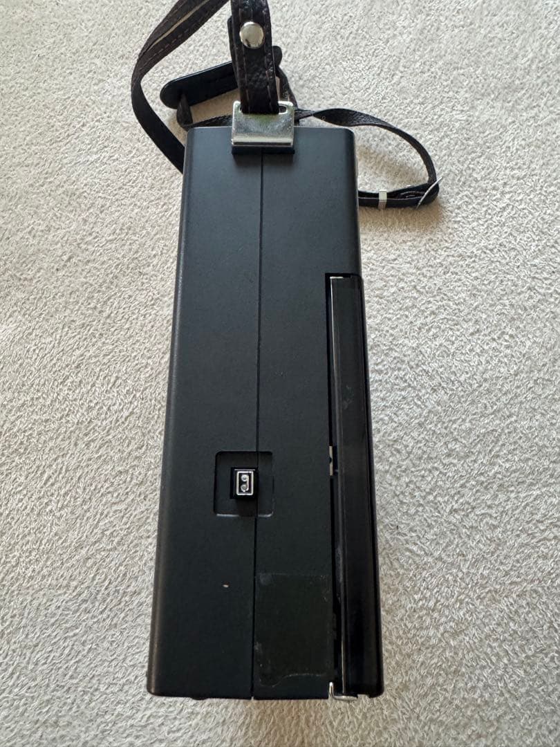 AIWA IC+ECM ポータブルカセットレコーダー tpr-501