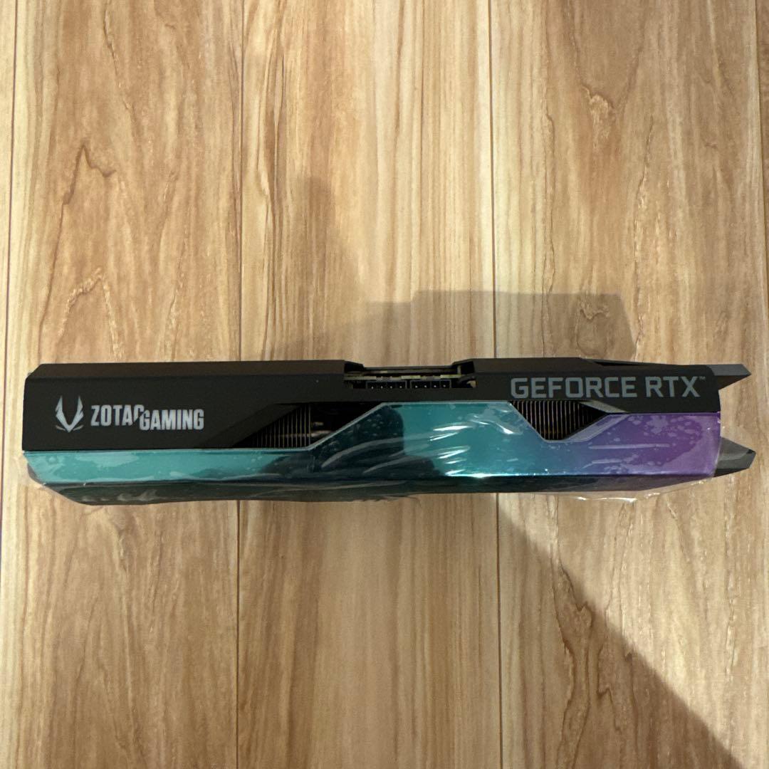 【動作確認済】ZOTAC GeForce RTX 3070