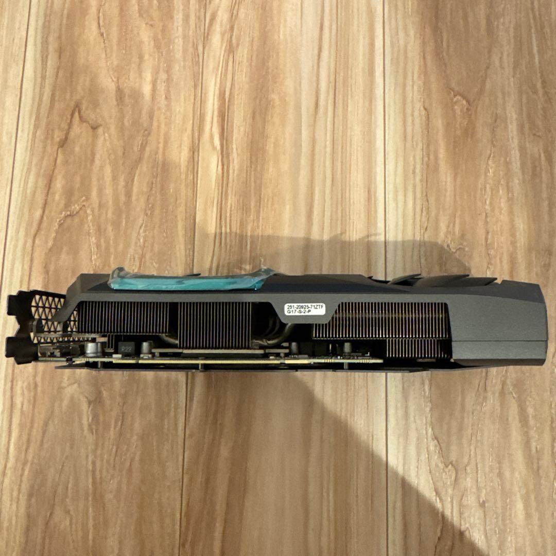 【動作確認済】ZOTAC GeForce RTX 3070