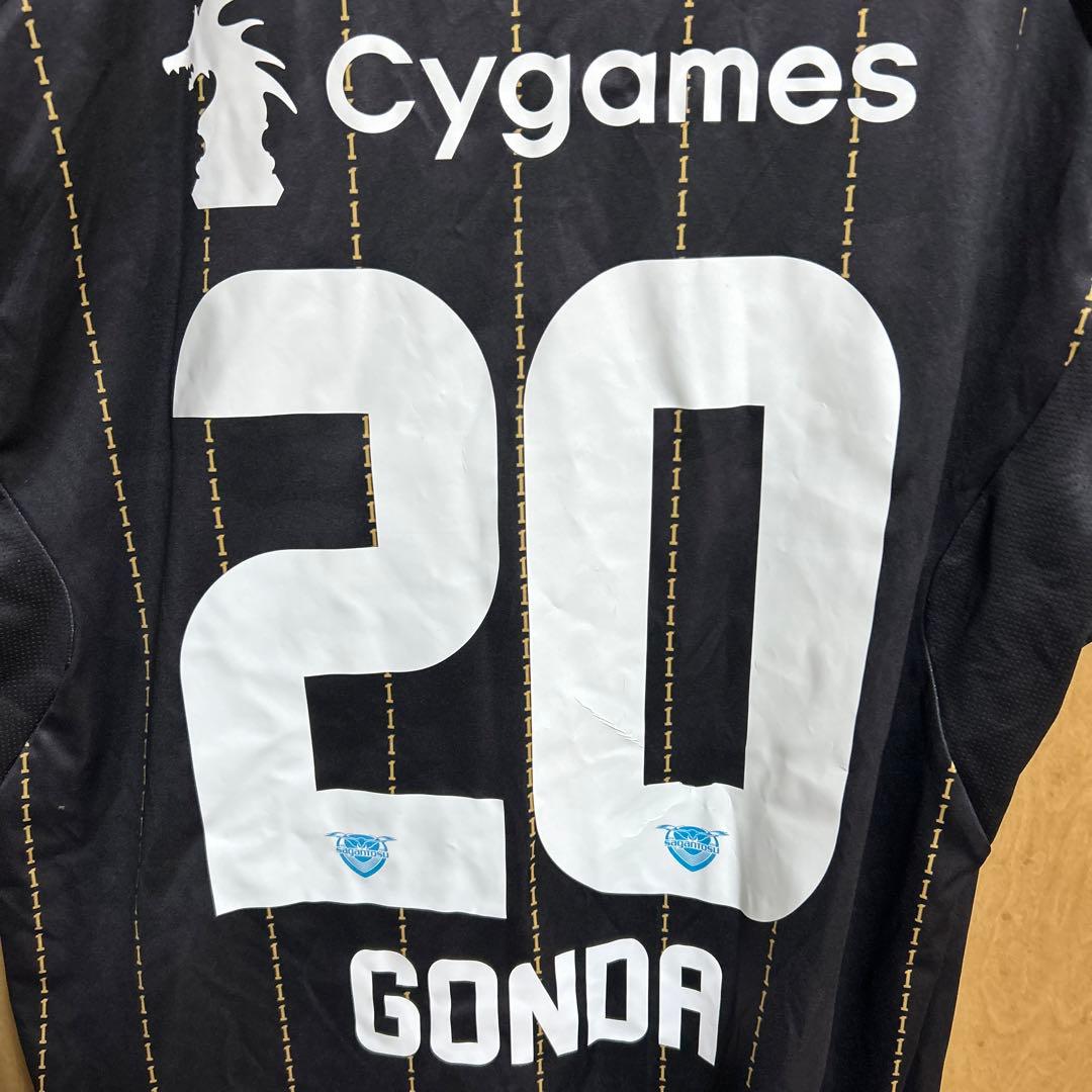 清水エスパルス　サガン鳥栖　FC東京日本代表直筆サインユニホーム 選手支給　権田