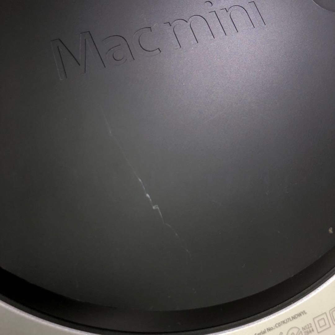 Apple　Mac mini　MD387J/A