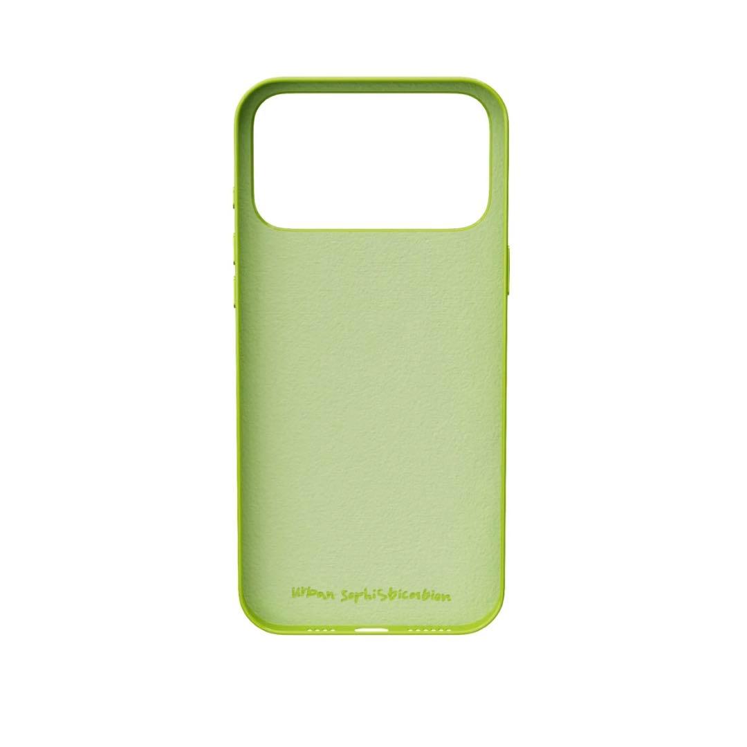 The Puffer Case® - Apple グリーン