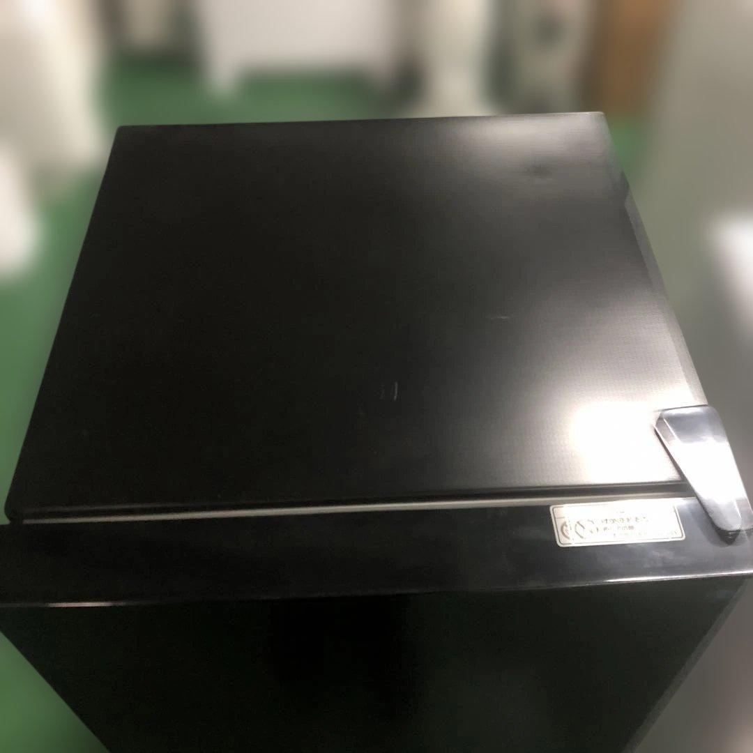 ニトリ 2ドア冷蔵庫Nグラシア NTR-106BK 106L 2021年製