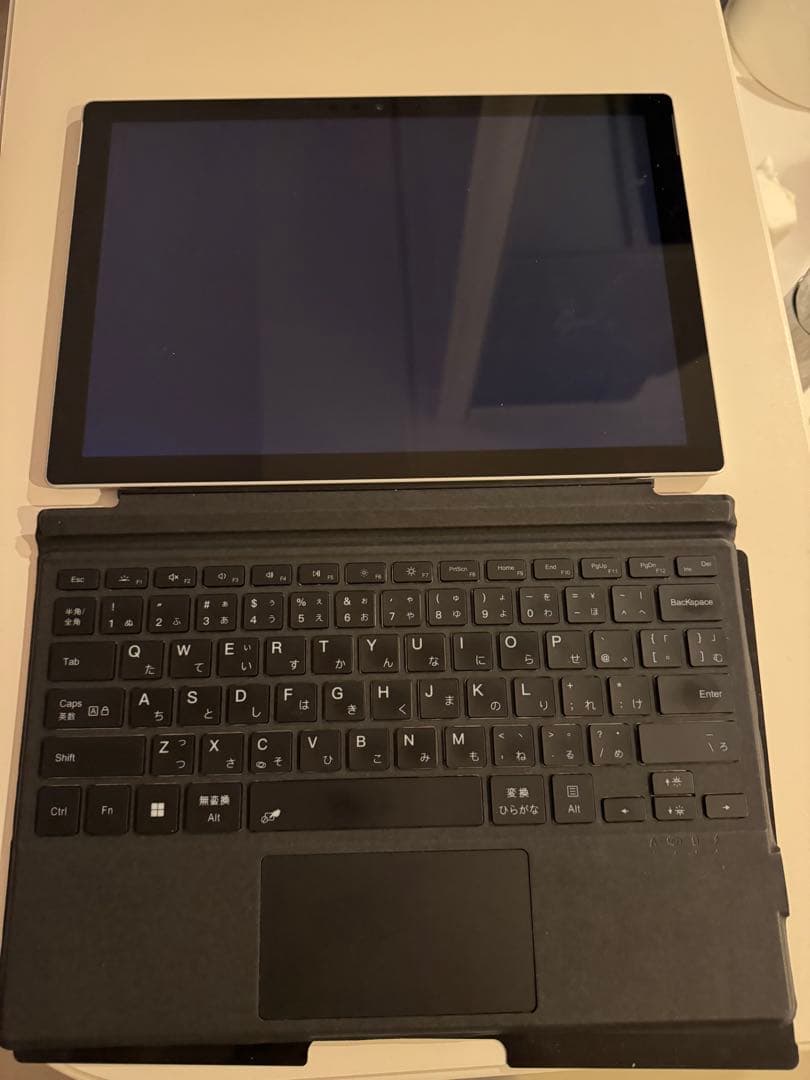 Surface Pro 6 [サーフェス プロ 6 ] プラチナ