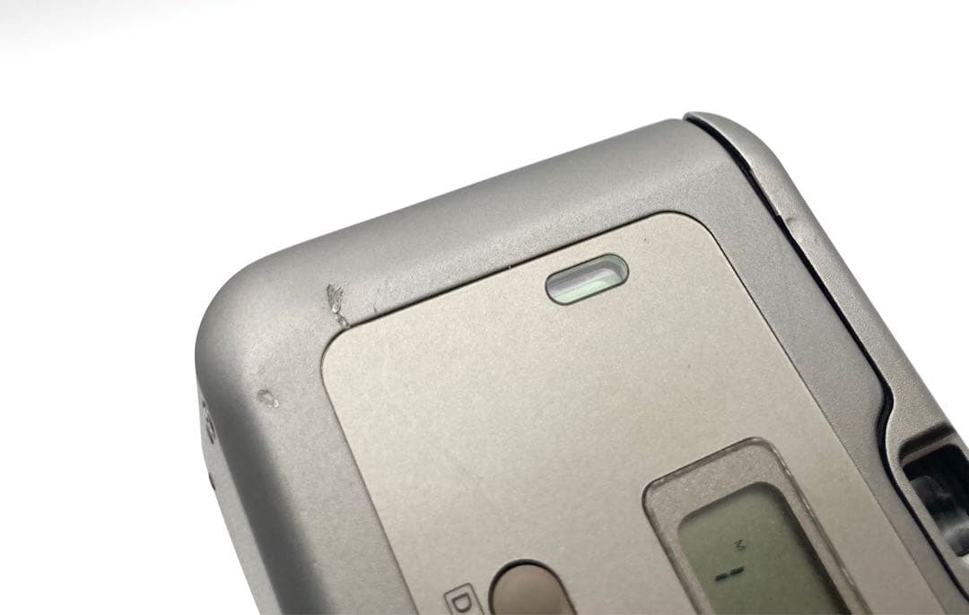 【動作品 美品】FUJIFILM CARDIA mini TIARA ワケアリ