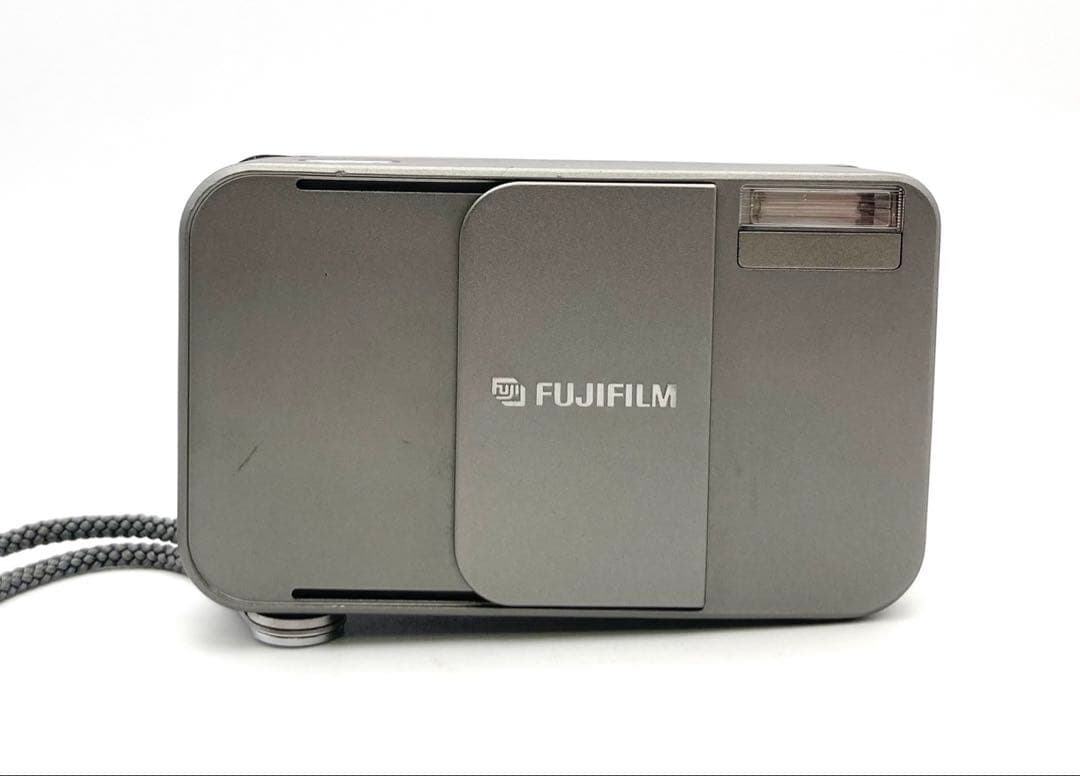 【動作品 美品】FUJIFILM CARDIA mini TIARA ワケアリ