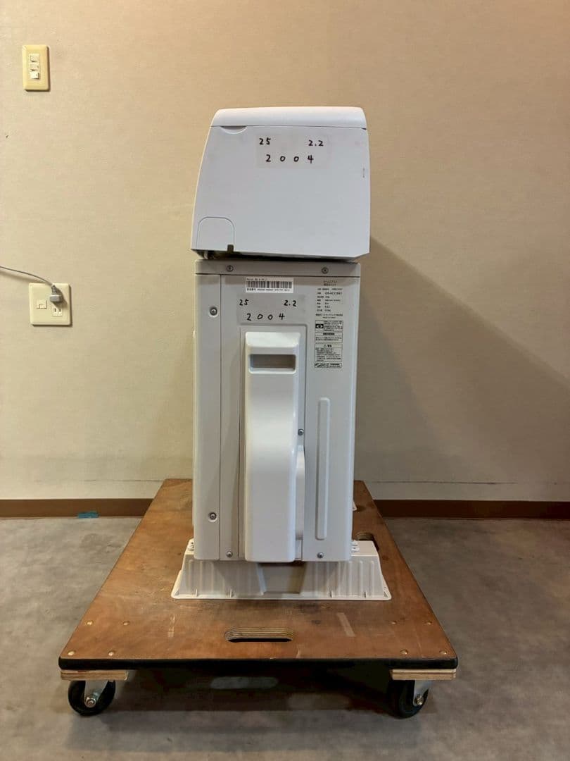 2004 ハイセンス【OB-HA22BK1-W】2025年 6畳 エアコン 中古