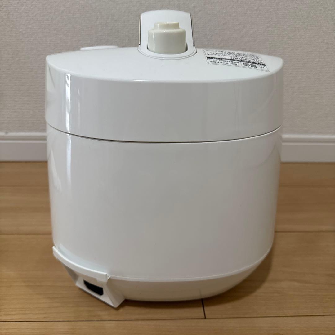 T-fal ラクラクッカー　コンパクト　電気圧力鍋