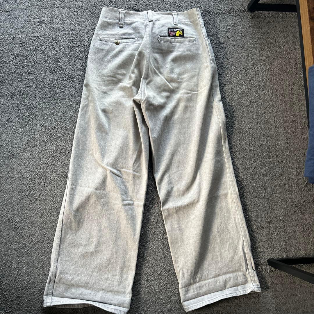 90s bendavis GORILLA CUTデニム