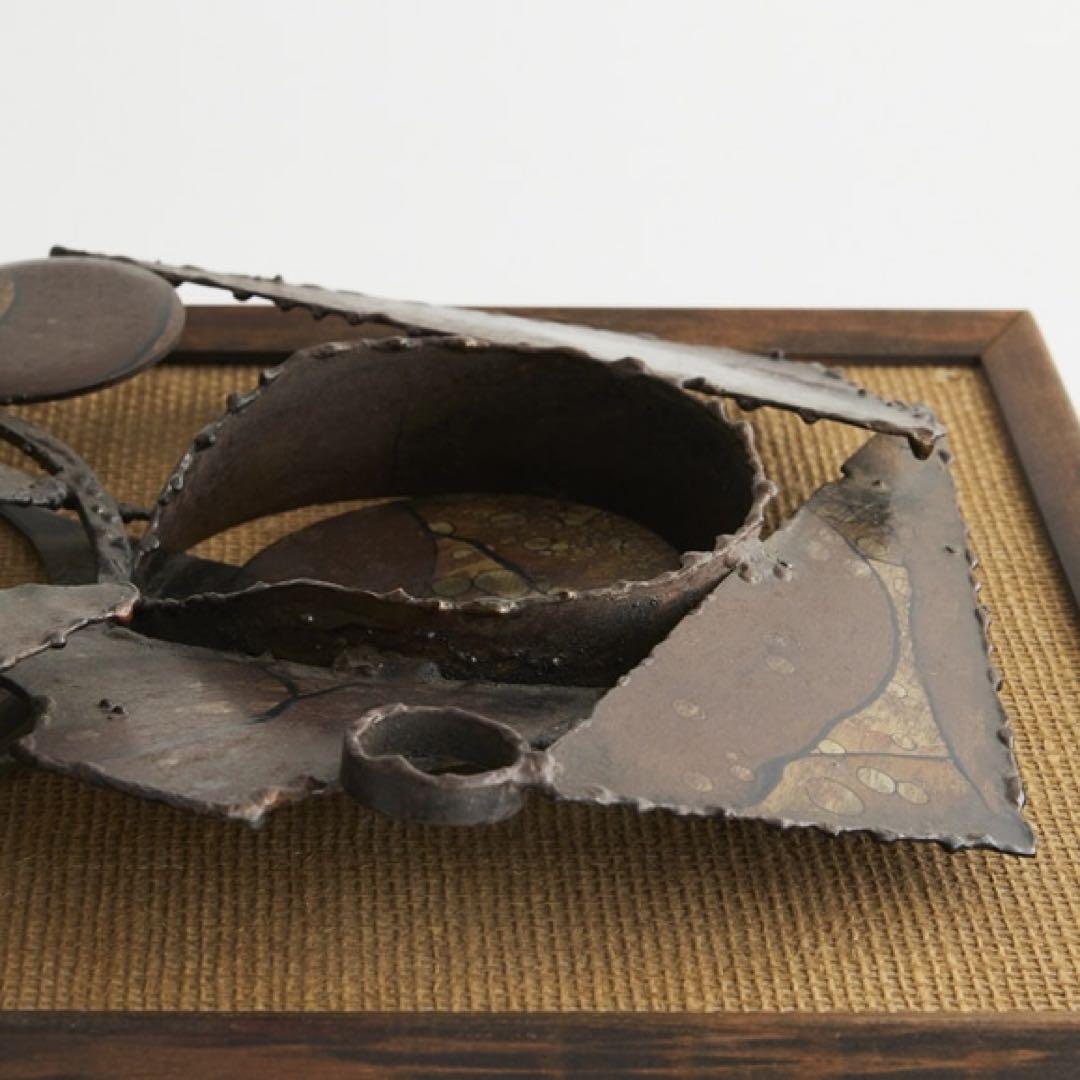 IDEE Henrik Horst デンマーク　アイアン　オブジェ　北欧