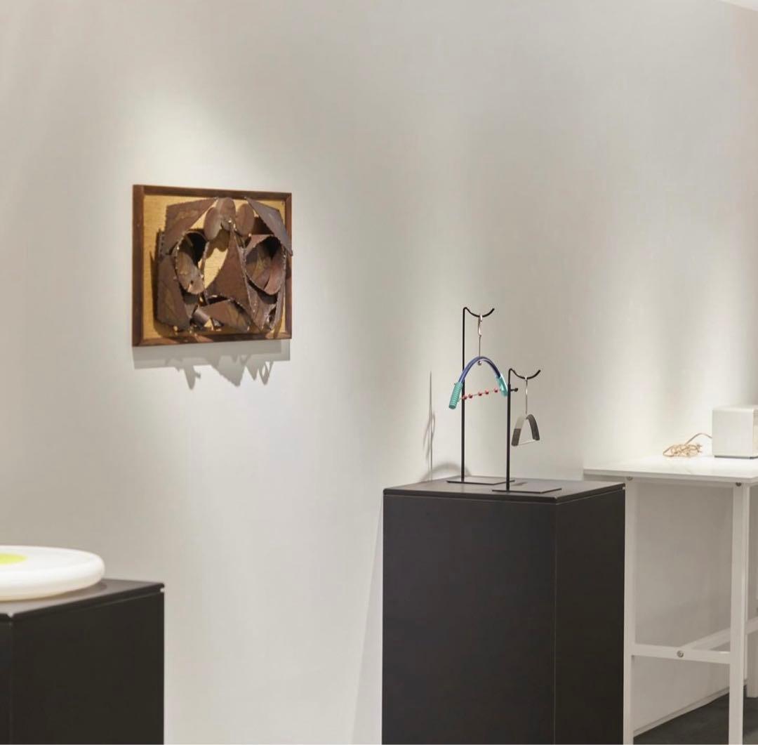 IDEE Henrik Horst デンマーク　アイアン　オブジェ　北欧