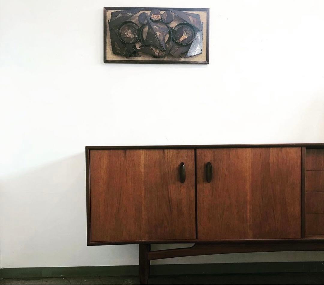 IDEE Henrik Horst デンマーク　アイアン　オブジェ　北欧