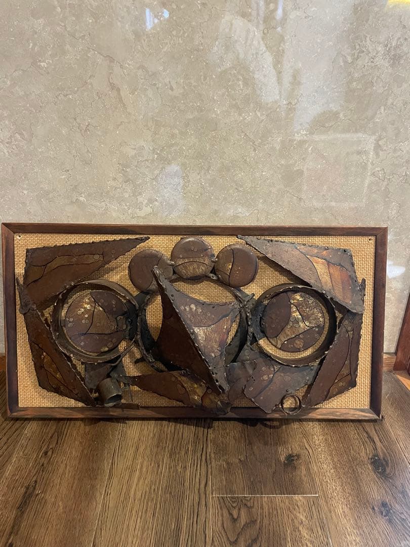 IDEE Henrik Horst デンマーク　アイアン　オブジェ　北欧