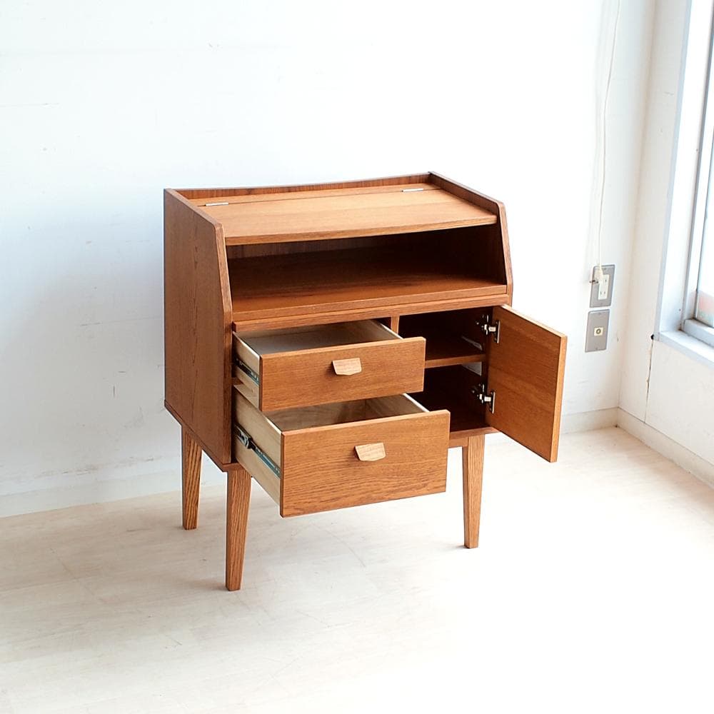 ウニコ/unico クルト/ ドレッサー オーク材 北欧 ZR24050