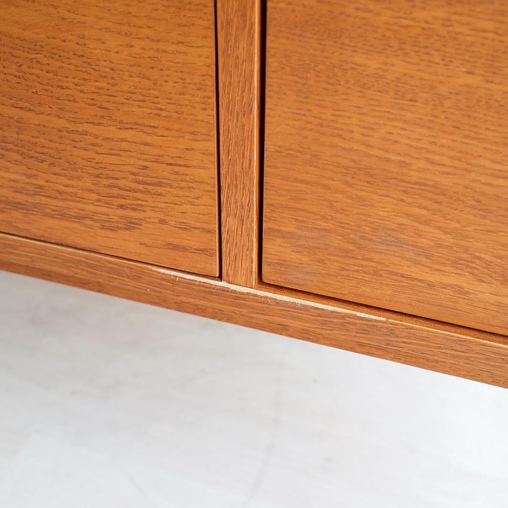 ウニコ/unico クルト/ ドレッサー オーク材 北欧 ZR24050