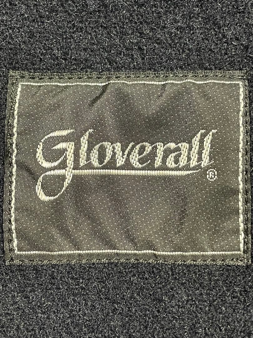 ぬ様ご購入用◇Gloverall◇イングランド製◇メンズダッフルコート