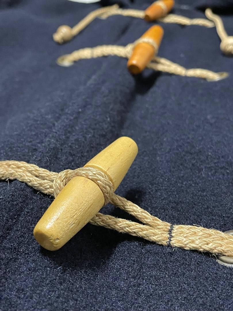 ぬ様ご購入用◇Gloverall◇イングランド製◇メンズダッフルコート